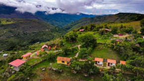 Campo Karst, Hospedaje y Campamento de montaña